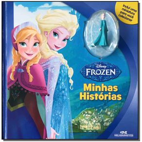 Disney---Minhas-Historias---Frozen-Elsa