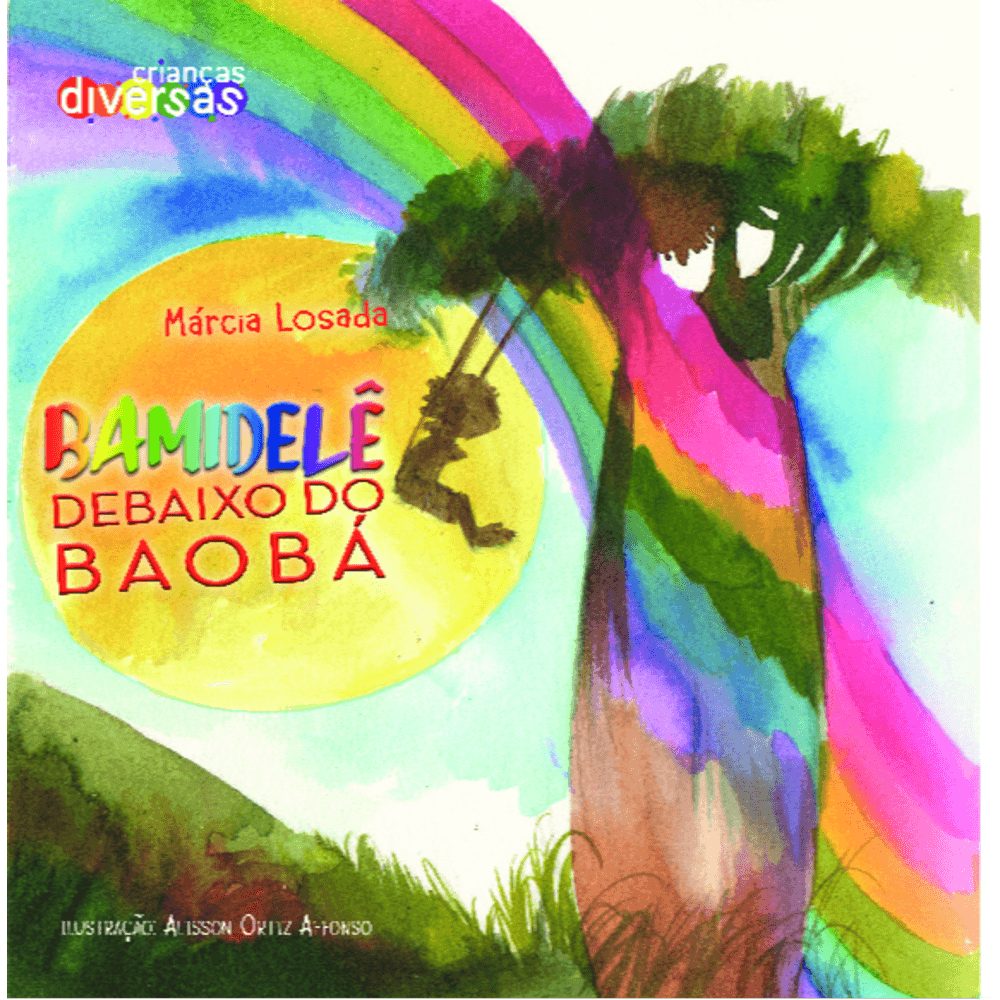Bamidelê debaixo do Baobá - umlivro