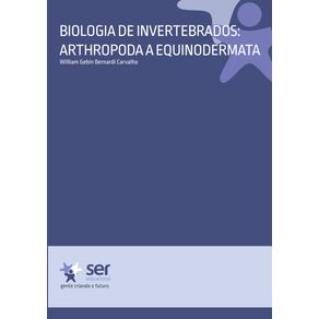 Biologia-de-Invertebrados--Arthropoda-a-Equinodermata