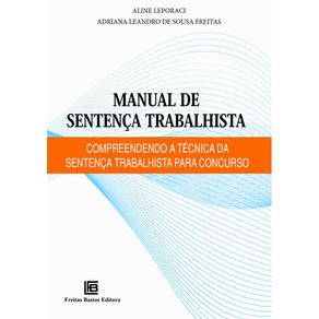 Manual-de-Sentenca-Trabalhista