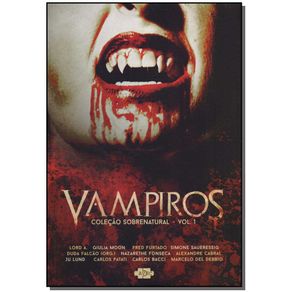 Colecao-Sobrenatural--Vampiros---Vol.1