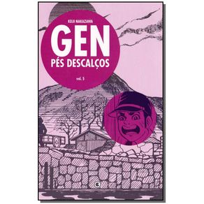 Gen-Pes-Descalcos---Vol.-5