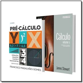 Pack-Calculo---Vol.-i---Pre-calculo---Operacoes-Equacoes-Funcoes-e-Trigonometria