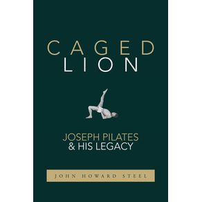 Caged-Lion