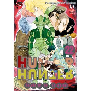 Hunter-X-Hunter---Vol.-22