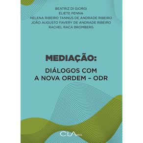 Mediacao---dialogos-com-a-nova-ordem---ODR