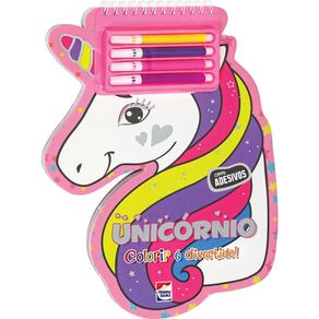 Colorir-e-Divertido--Unicornio