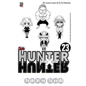 Hunter-X-Hunter---Vol.-23