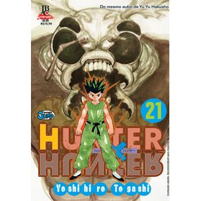 Hunter-X-Hunter---Vol.-21