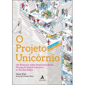 O-Projeto-Unicornio