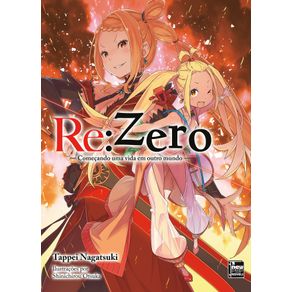 Re-Zero---Comecando-uma-Vida-em-Outro-Mundo---Livro-19