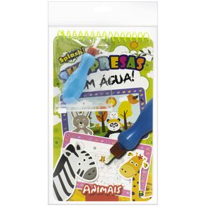 Surpresas-com-Agua-I--Animais