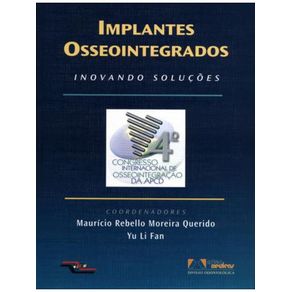 Implantes-Osseointegrados