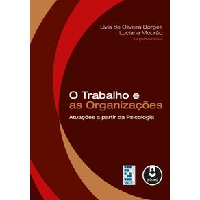 O-Trabalho-e-as-Organizacoes