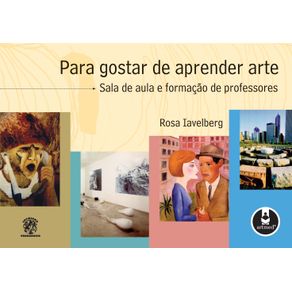 Para-Gostar-de-Aprender-Arte