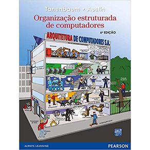 Organizacao-Estruturada-de-Computadores