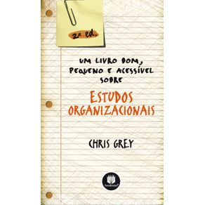 Um-Livro-Bom-Pequeno-e-Acessivel-sobre-Estudos-Organizacionais