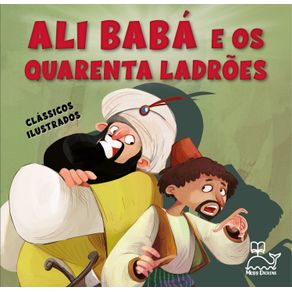 O-Ali-Baba-e-os-quarenta-ladroes