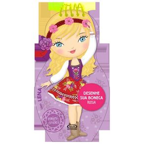 Desenhe-sua-boneca-russa