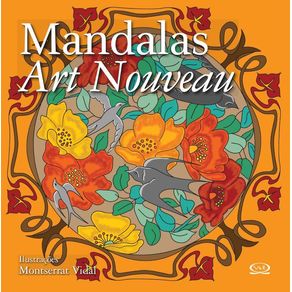Mandalas-Art-Nouveau