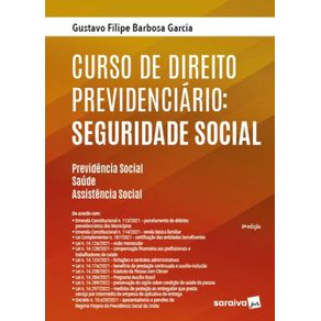 Curso-de-Direito-Previdenciario--Seguridade-Social