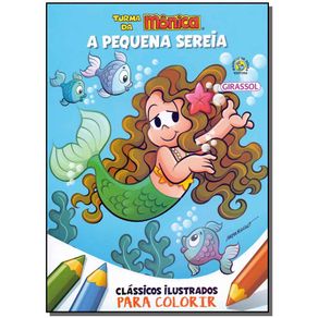 Turma-da-Monica-Classicos-Ilustrados-para-Colorir