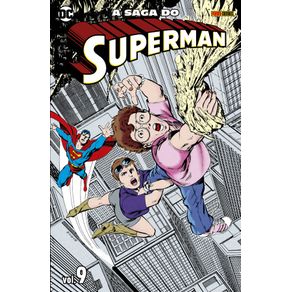A-Saga-do-Superman-Vol.-9