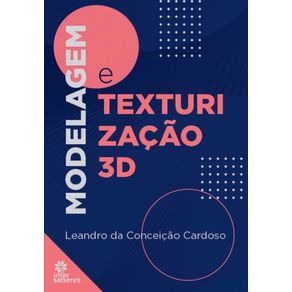 Modelagem-e-Texturizacao-3D