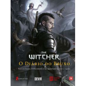 The-Witcher---O-Diario-do-Bruxo