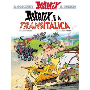 Asterix-e-a-Transitalica--No-37-As-Aventuras-De-Asterix-