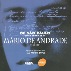 De-Sao-Paulo---Cinco-cronicas-de-Mario-de-Andrade