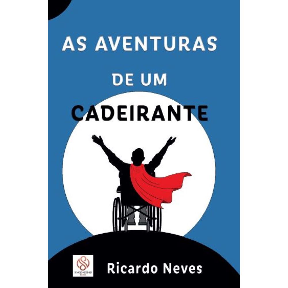 Aventuras de uma Cadeirante