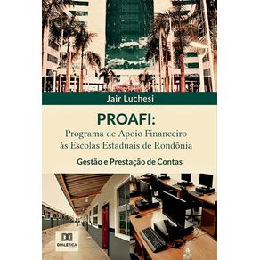 PROAFI--Programa-de-Apoio-Financeiro-as-Escolas-Estaduais-de-Rondonia
