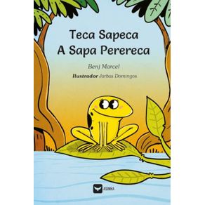 Teca-Sapeca-A-Sapa-Perereca