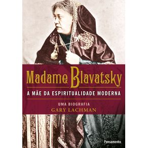Madame-Blavatsky