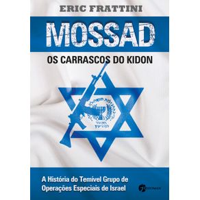 Mossad-os-Carrascos-do-Kidon