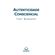 Autenticidade-Consciencial