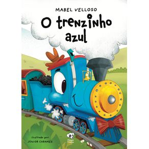 O-trenzinho-azul