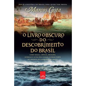 O-livro-obscuro-do-descobrimento-do-Brasil