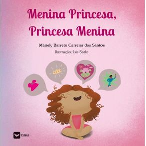 Menina-Princesa,-Princesa-Menina