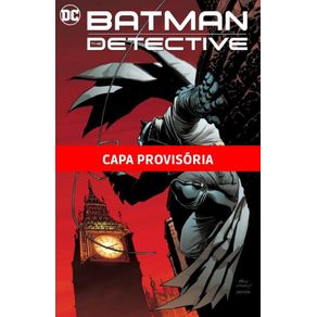 Batman--Detetive