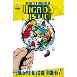 Lendas-do-Universo-DC--Liga-da-Justica-Vol.-15