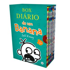 Diario-de-um-Banana-–-5-volumes--do-11-ao-15-