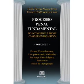 Processo-Penal-Fundamental---Volume-II