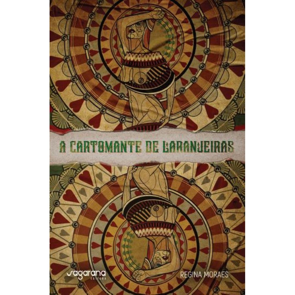 A Cartomante de Laranjeiras » romance » Sagarana Editora