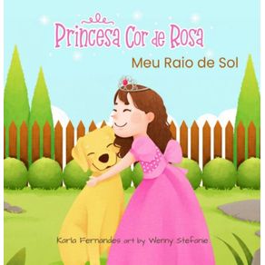 Princesa-Cor-de-Rosa