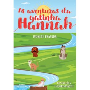 As-aventuras-da-gatinha-Hannah