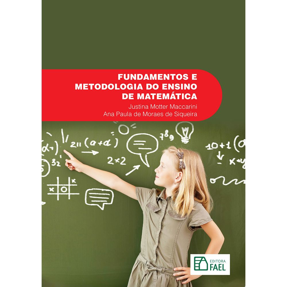 Fundamentos E Metodologia Do Ensino Da Matemática - Livrariagruposer