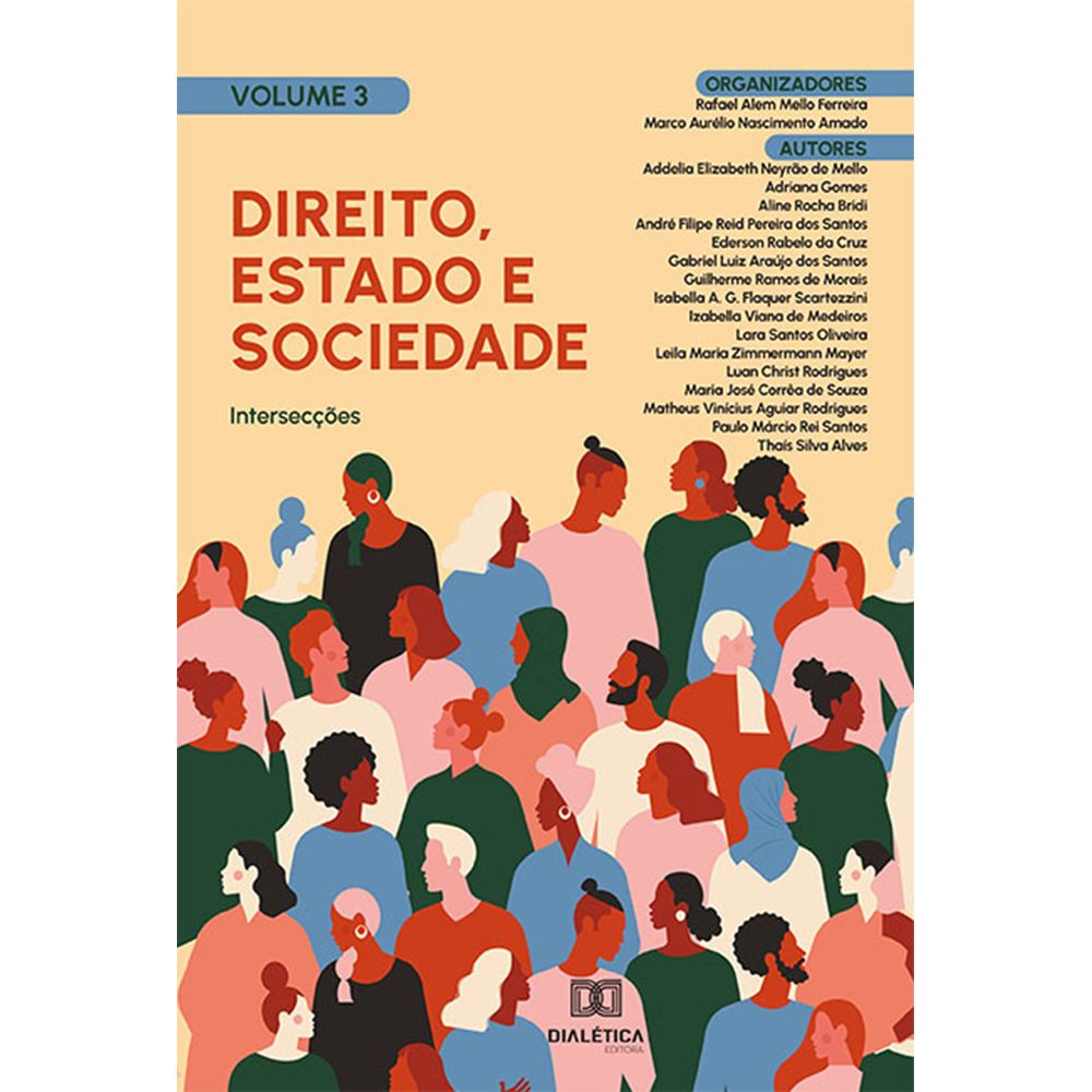 Direito Público: análises e confluências teóricas: - Volume 1 - Editora  Dialética