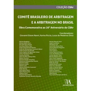 Comite-brasileiro-de-arbitragem-e-a-arbitragem-no-Brasil----obra-comemorativa-ao-20o-Aniversario-do-CBAr